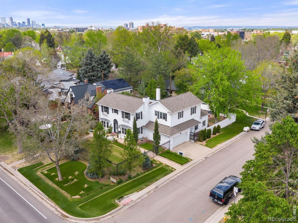 Photo of 4949 E 6th Ave Pkwy, Denver, CO 80220 (MLS # IR1058194)