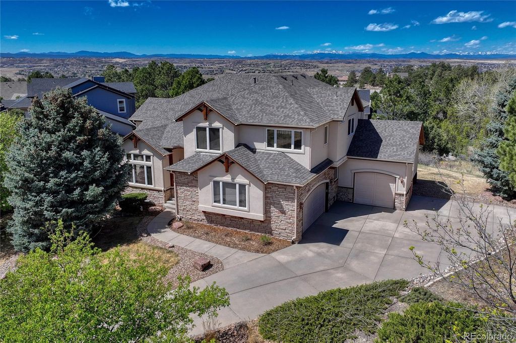Photo of 7493 Nuthatch Circle, Parker, CO 80134 (MLS # 9670646)