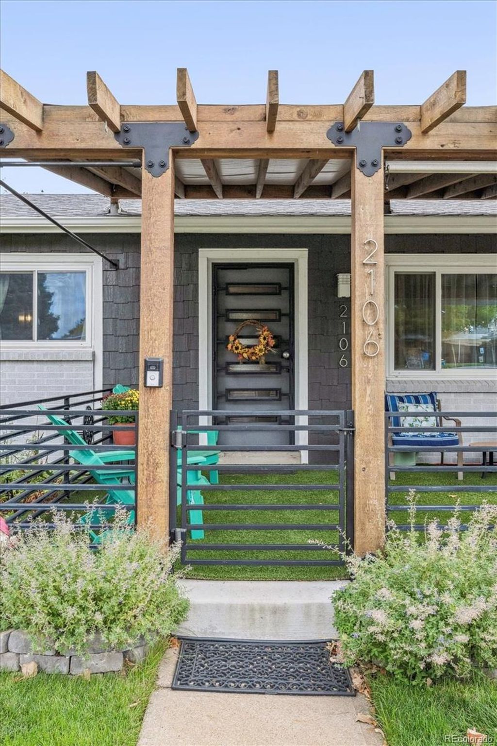 Photo of 2106 S Osceola Street, Denver, CO 80219 (MLS # 8201278)