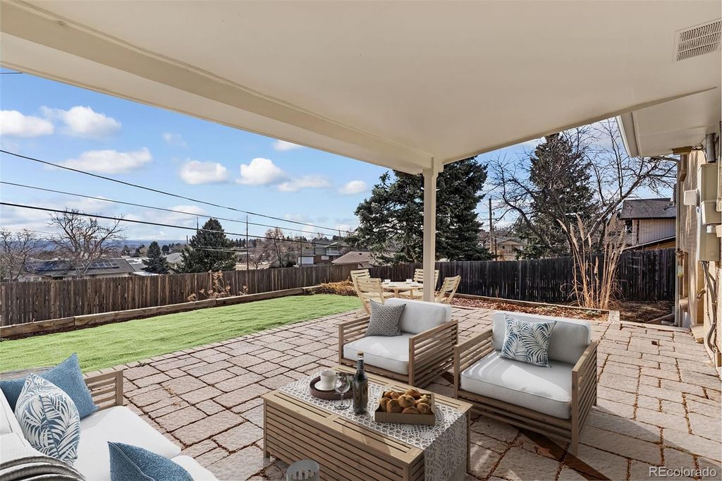 Photo of 960 S Arbutus Street, Lakewood, CO 80228 (MLS # 7333874)