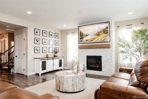 Photo of 10982 Sedalia Way, Commerce City, CO 80022 (MLS # 7809025)