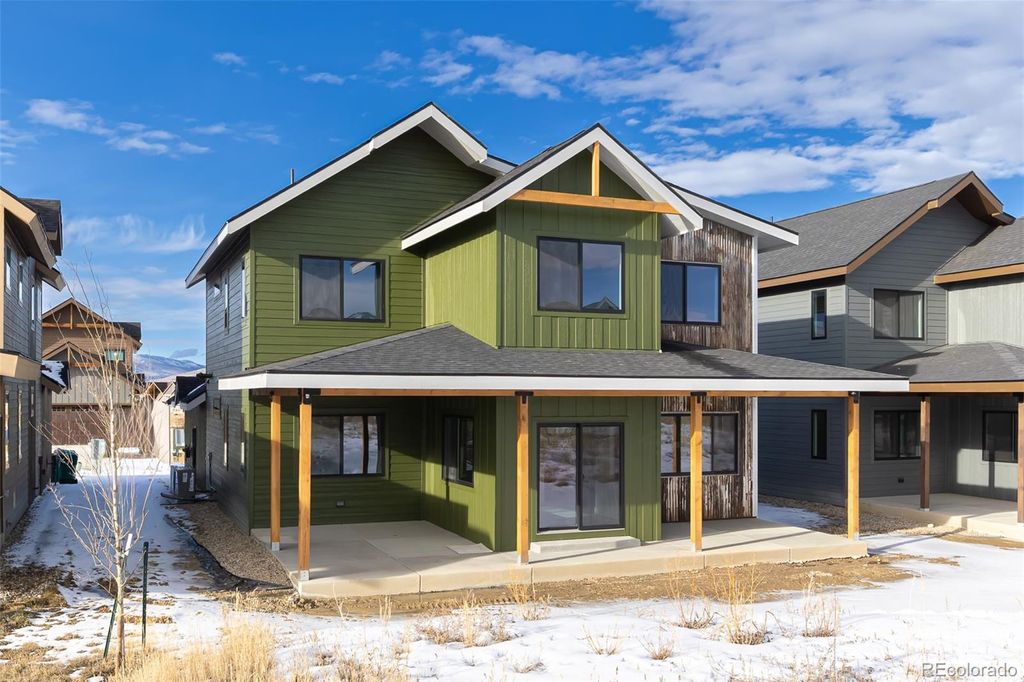 Photo of 151 Buckhorn Circle, Granby, CO 80446 (MLS # 8064057)
