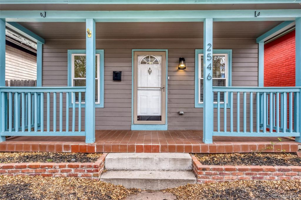 Photo of 2546 Glenarm Place, Denver, CO 80205 (MLS # 4213705)