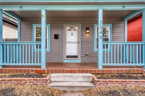 2546 Glenarm Place Denver CO 80205