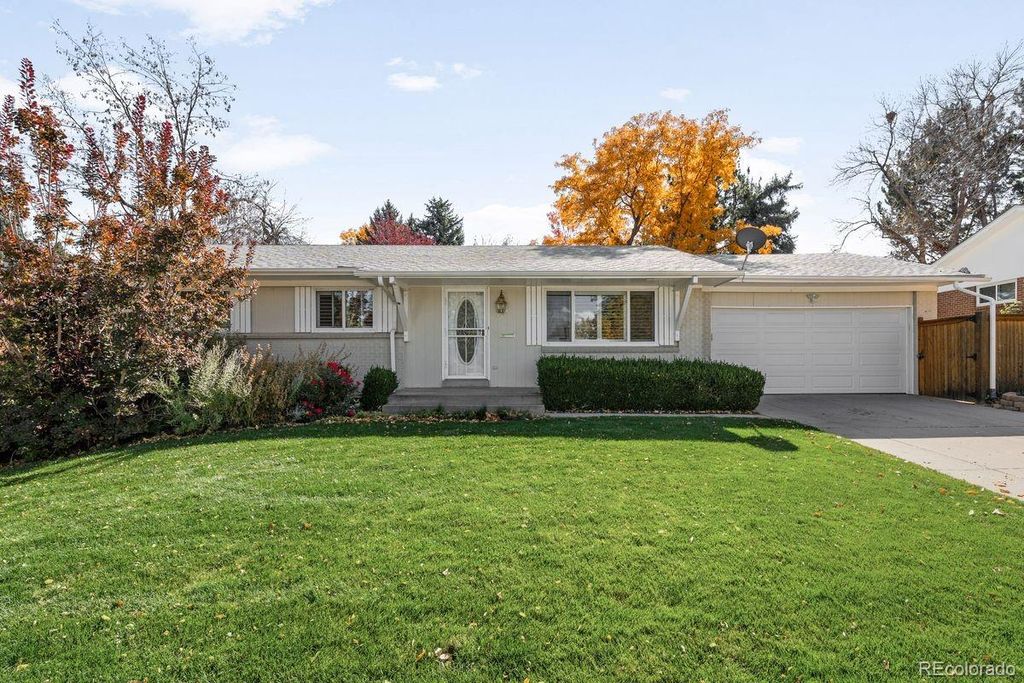 Photo of 6684 E Bates Avenue, Denver, CO 80224 (MLS # 2905666)