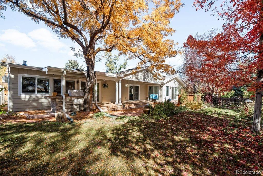 Photo of 6684 E Bates Avenue, Denver, CO 80224 (MLS # 2905666)