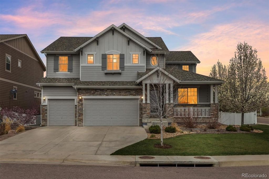 Photo of 20195 E Fair Lane, Centennial, CO 80016 (MLS # 2223543)