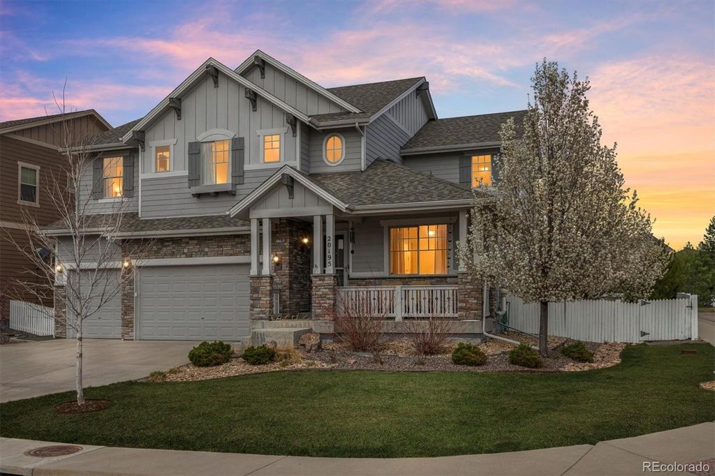 Photo of 20195 E Fair Lane, Centennial, CO 80016 (MLS # 2223543)