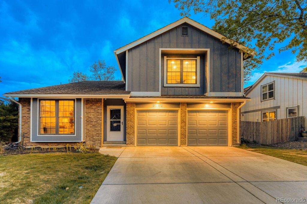 Photo of 8198 W 81st Drive, Arvada, CO 80005 (MLS # 7386806)