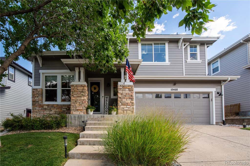Photo of 10468 Applebrook Circle, Littleton, CO 80130 (MLS # 2590611)