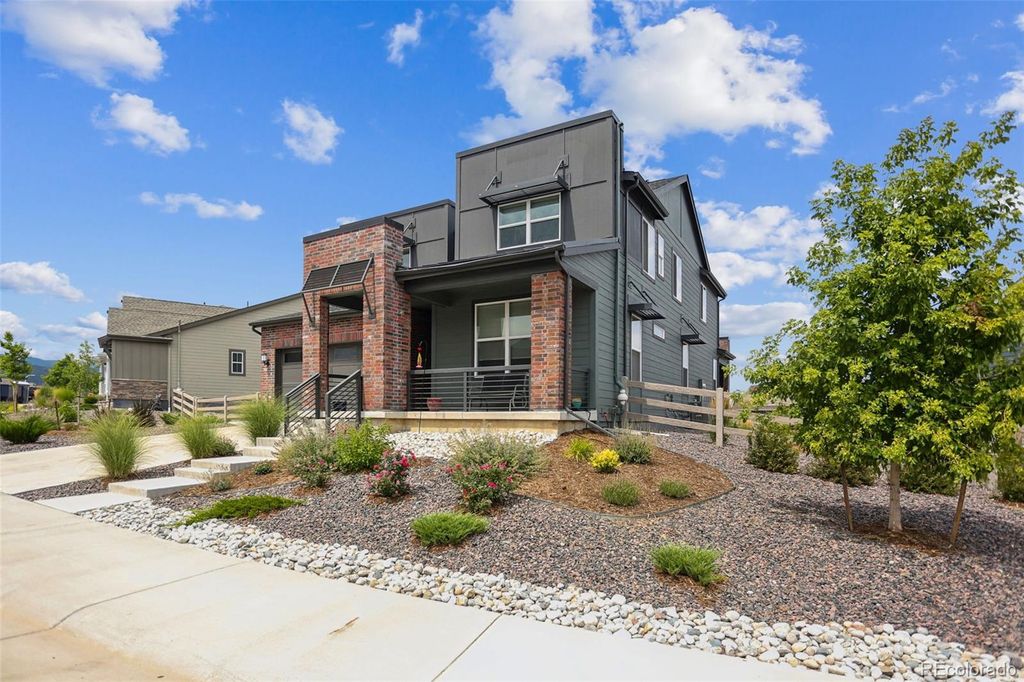 Photo of 8115 Mount Kataka Street, Littleton, CO 80125 (MLS # 7157968)