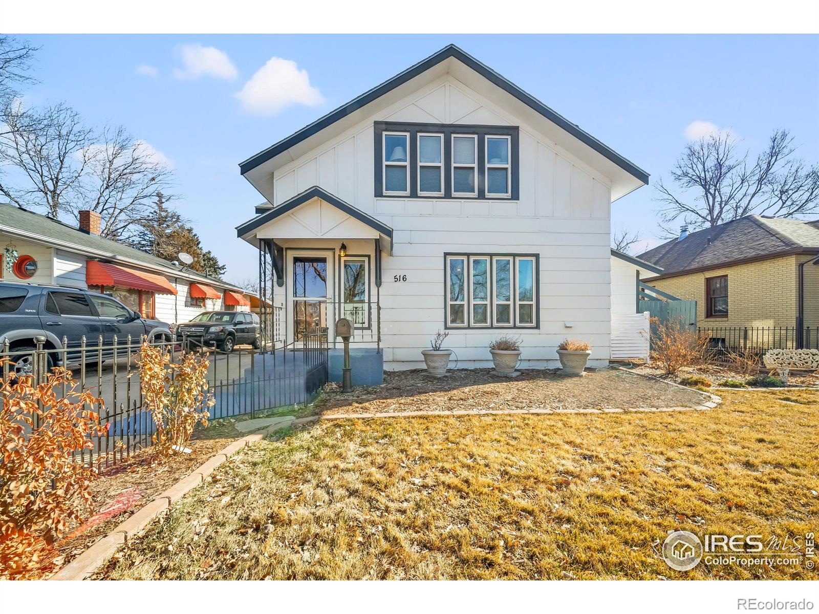 516 Lincoln Street, Fort Morgan, CO, 80701 1 516 Lincoln Street