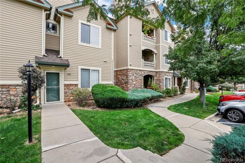 8309 S Independence Circle 208, Littleton, CO 80128 - #: 3999825