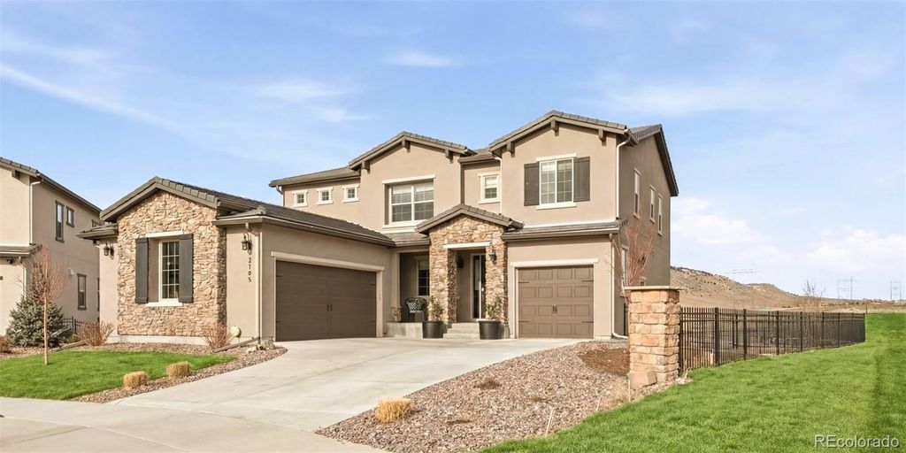 Photo of 2105 S Poppy Street, Lakewood, CO 80228 (MLS # 6110054)