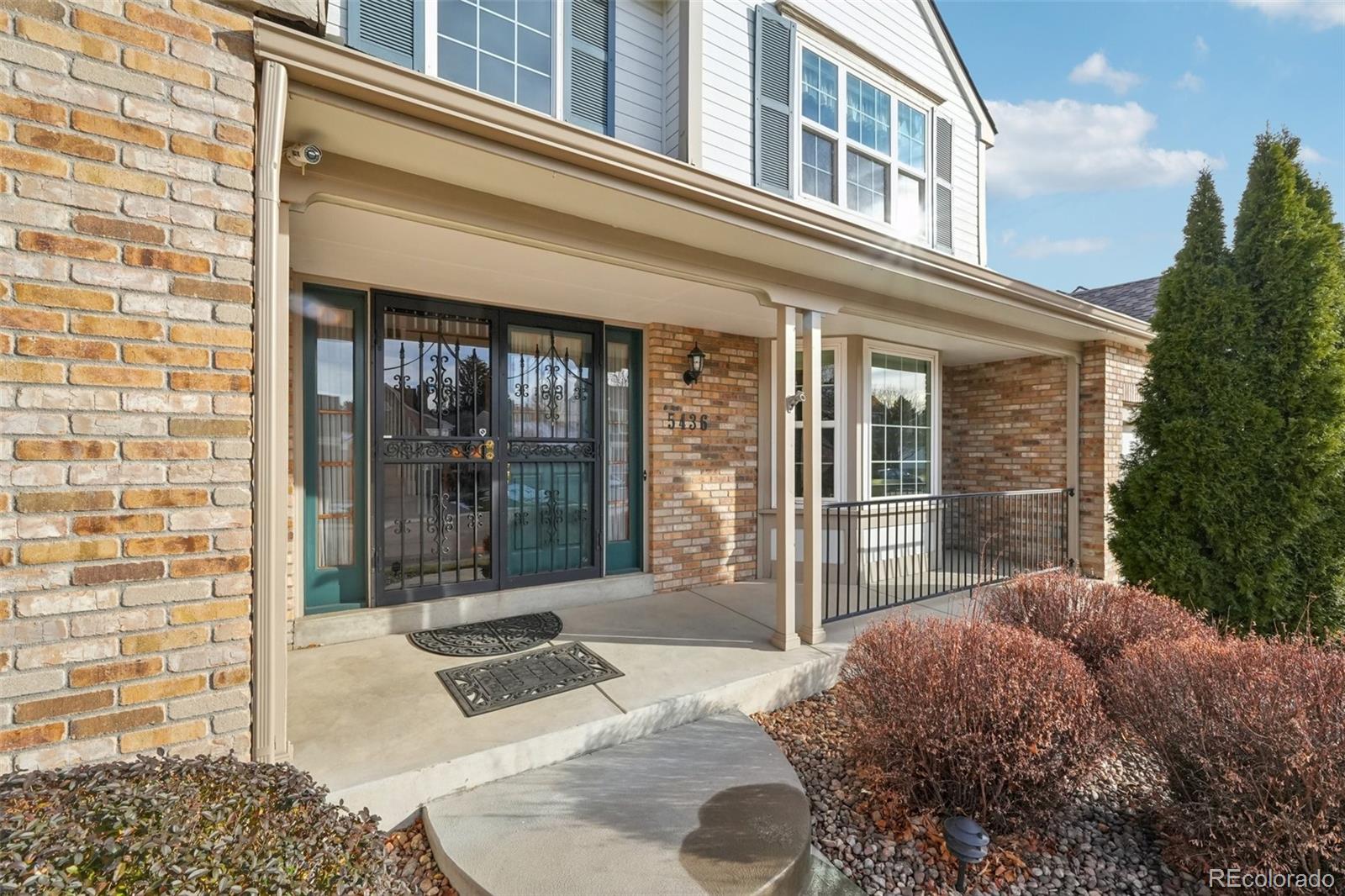 5436 S Independence Street