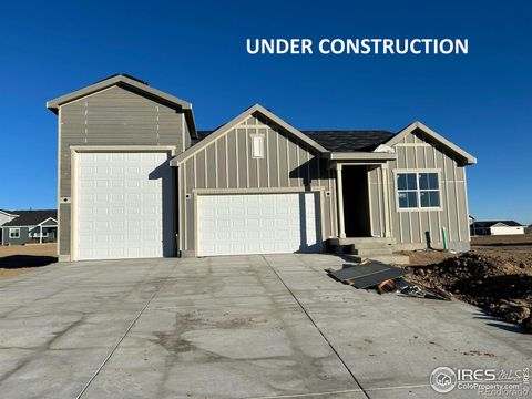 Photo of 240 Buckboard Drive, Hudson, CO 80642 (MLS # IR1049933)