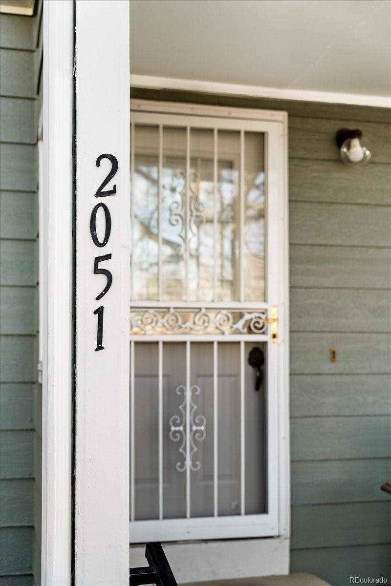 2051 S Balsam Street