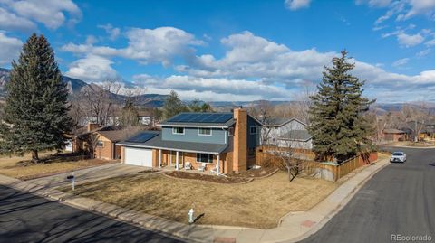 167 Cherokee Way Boulder CO 80303