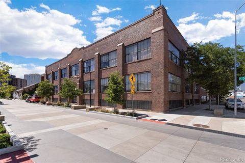 1777 E 39th Avenue Unit 312, Denver, CO 80205 - #: 9174304