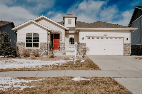 11866 Discovery Circle, Parker, CO 80138 - #: 6433249