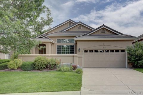 9631 Silver Hill Circle, Lone Tree, CO 80124 - #: 9637556