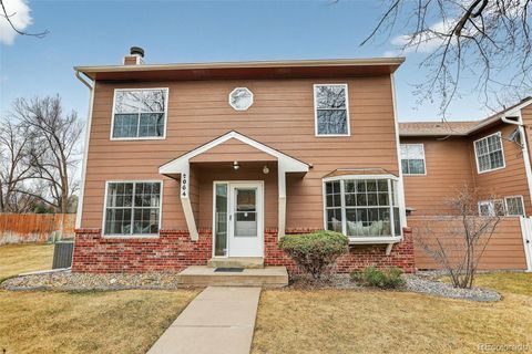 2064 S Balsam Street Lakewood CO 80227