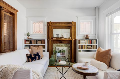 Photo of 950 N Ogden Street #1, Denver, CO 80218 (MLS # 5379736)