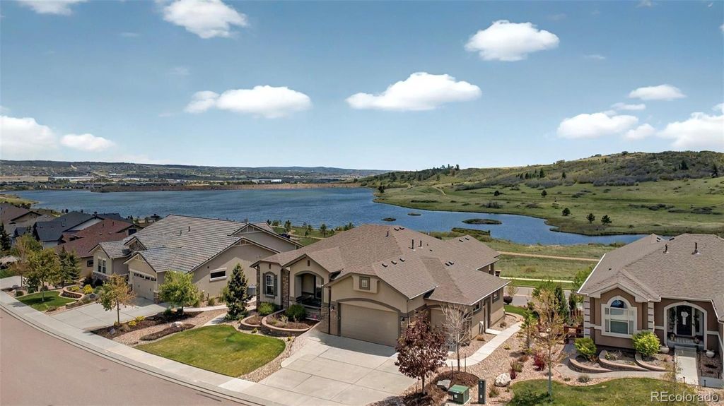 Photo of 3255 Waterfront Drive, Monument, CO 80132 (MLS # 6160792)