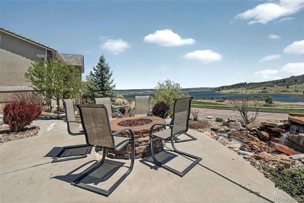 Photo of 3255 Waterfront Drive, Monument, CO 80132 (MLS # 6160792)