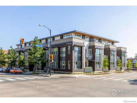 1707 Walnut Street 104 Boulder CO 80302