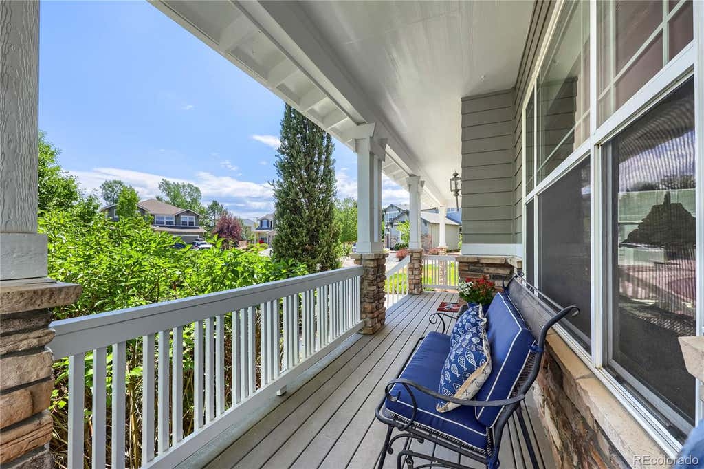 Photo of 8331 Briar Haven Court, Castle Pines, CO 80108 (MLS # 8626723)