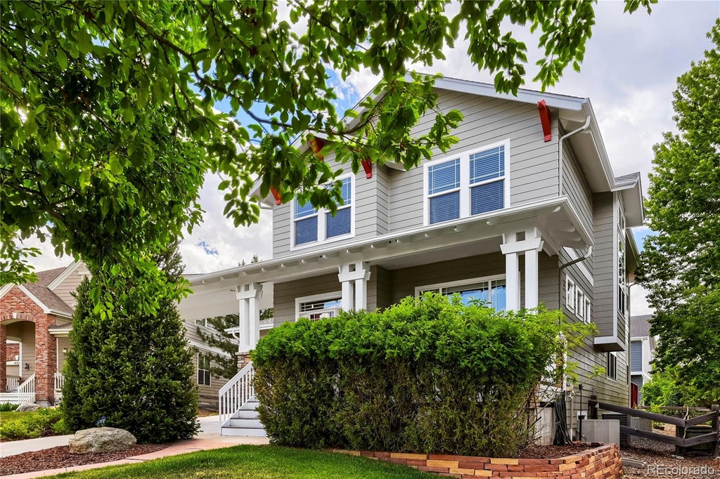 Photo of 8331 Briar Haven Court, Castle Pines, CO 80108 (MLS # 8626723)