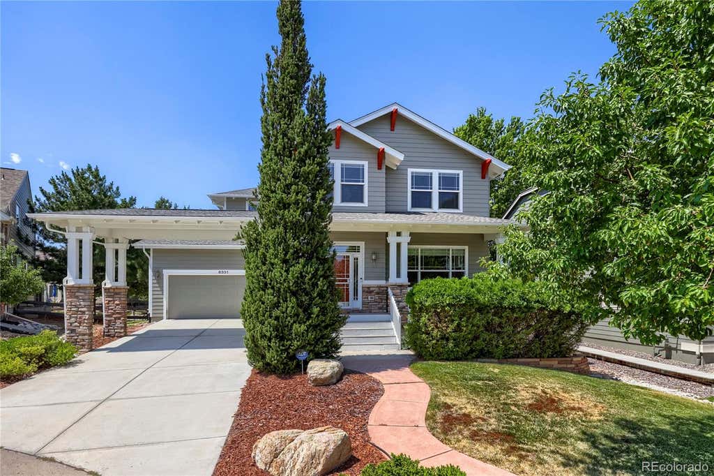 Photo of 8331 Briar Haven Court, Castle Pines, CO 80108 (MLS # 8626723)