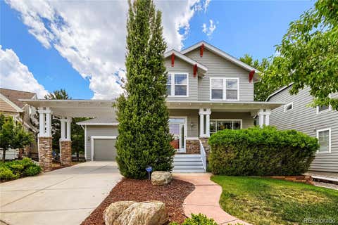 Photo of 8331 Briar Haven Court, Castle Pines, CO 80108 (MLS # 8626723)
