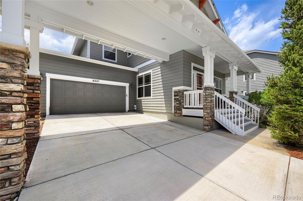 Photo of 8331 Briar Haven Court, Castle Pines, CO 80108 (MLS # 8626723)