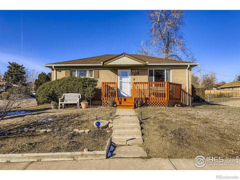 382 Linda Sue Lane Northglenn CO 80233