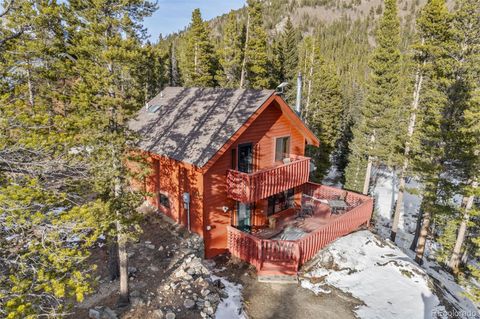 838 Silver Creek Road Idaho Springs CO 80452