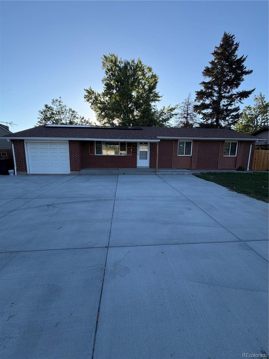 Photo of 3011 S Sheridan Boulevard, Denver, CO 80227 (MLS # 9202055)