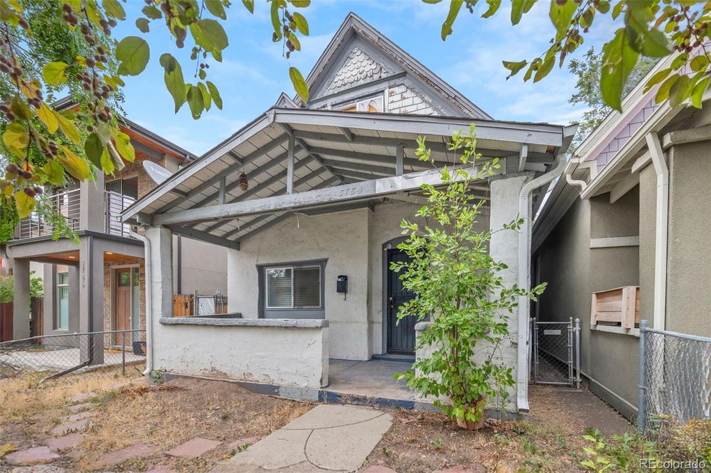 Photo of 3784 N Williams Street, Denver, CO 80205 (MLS # 8609365)