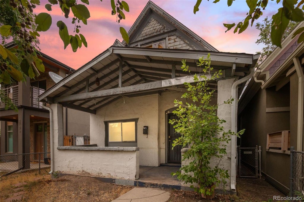 Photo of 3784 N Williams Street, Denver, CO 80205 (MLS # 8609365)