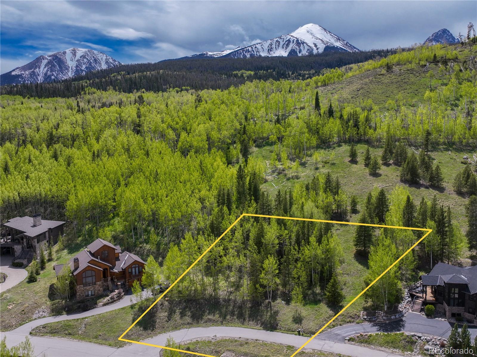 Photo 1 of 12 — 2635 Hunters Knob Road, Silverthorne, CO 80498