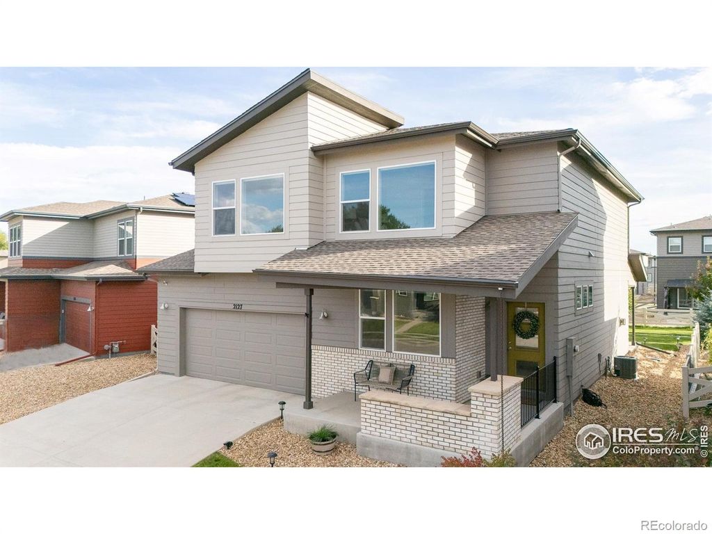 Photo of 2127 Lager Street, Fort Collins, CO 80524 (MLS # IR1044735)