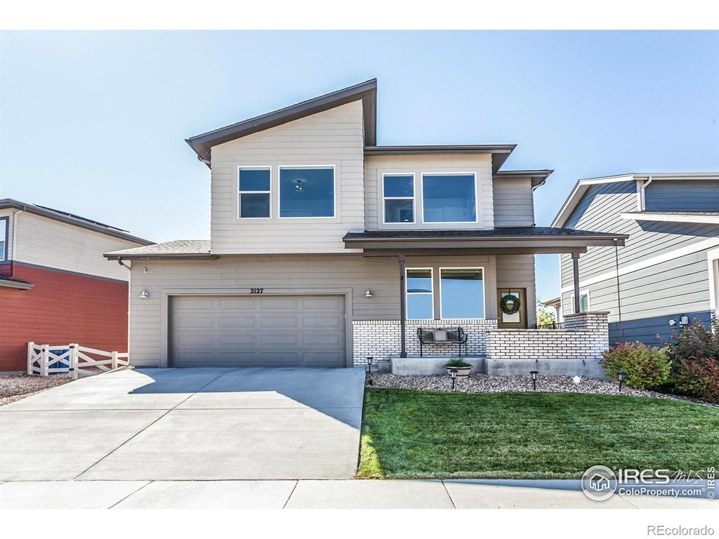 Photo of 2127 Lager Street, Fort Collins, CO 80524 (MLS # IR1044735)