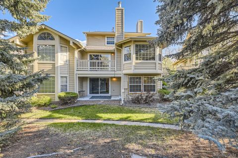 8208 S High Court Centennial CO 80122