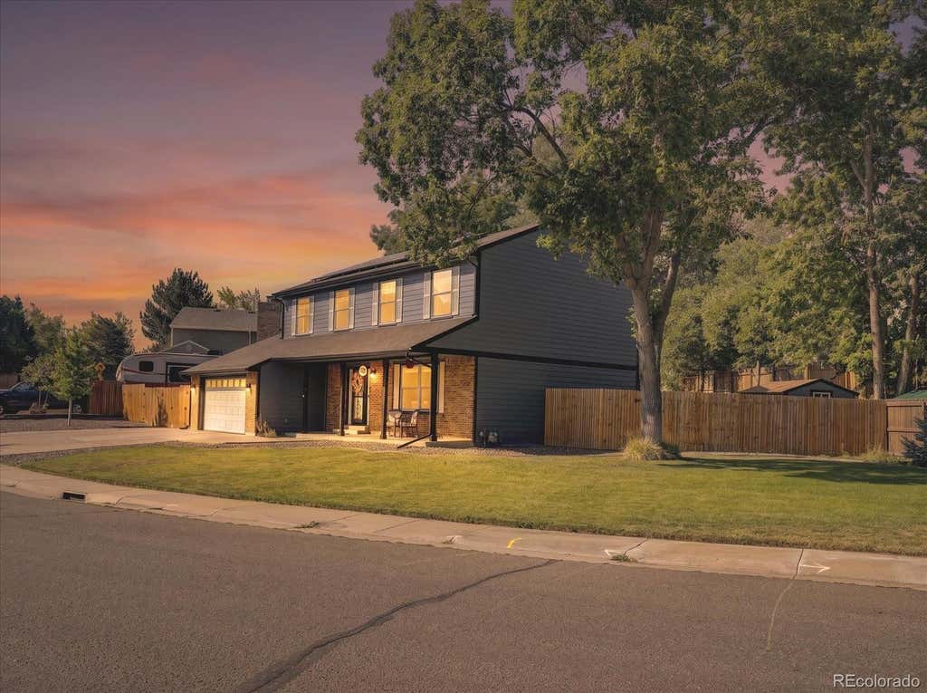 Photo of 7591 S Jellison Street, Littleton, CO 80127 (MLS # 1929529)