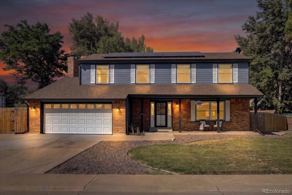 Photo of 7591 S Jellison Street, Littleton, CO 80127 (MLS # 1929529)