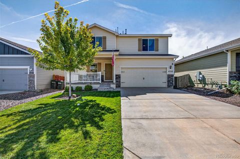 47322 Iris Avenue Bennett CO 80102