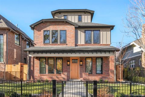 Photo of 735 S Gaylord Street, Denver, CO 80209 (MLS # 8629130)