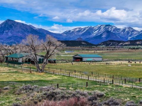 1071 Black Canyon Road Crawford CO 81415