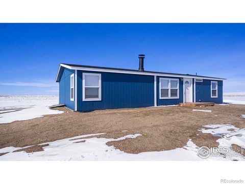 25835 County Road 89, Orchard, CO 80649 - #: IR981856